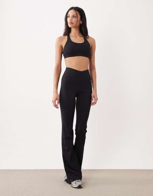 TALA - Skinluxe - Brassière de sport croisée dans le dos - Noir, 2 de 4