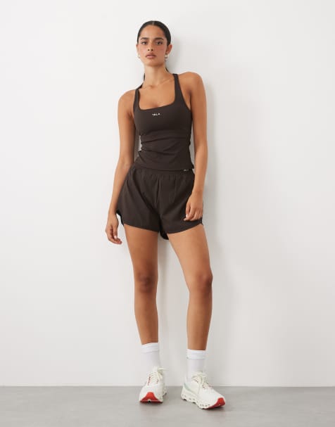 TALA SkinLuxe Built-In 2In1 shorts in americano - view 1