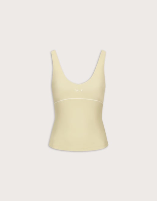 TALA - SkinLuxe - Citrongul overdel med kontrasterende kanter, 3 af 3