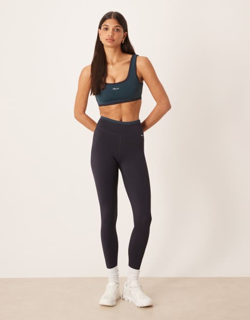 Tala SkinLuxe double layer bra in midnight navy, 3 of 4