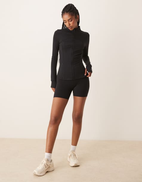 Tala - Skinluxe - Ensemble avec short - Noir - view 1