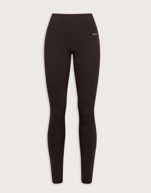 TALA SkinLuxe high waisted leggings in americano, 3 of 3