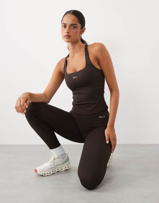 TALA SkunLuxe set in americano, 2 of 4