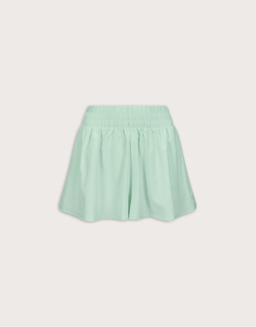 TALA – SkinLuxe – Luftige Shorts in zartem Minzgrün, 3 von 3