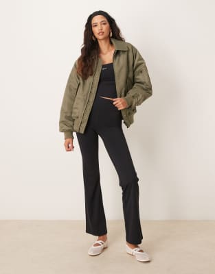 TALA SKINLUXE HIGH RISE FLARED LEGGINGS 