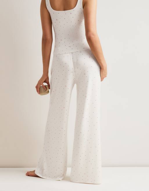 Tala - Soft Lounge - Pigiama color avorio