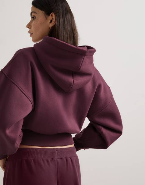 Tala tracksuit in fig - view 1