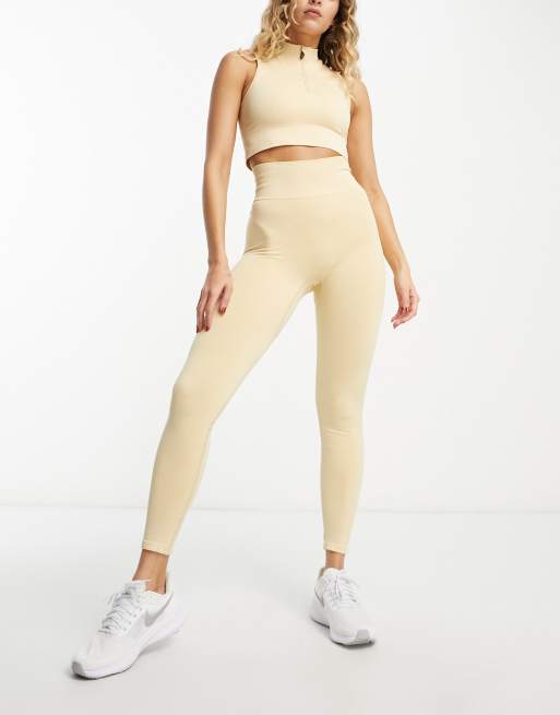 THE ZINNIA LEGGING - SEA – TALA  Activewear brands, High waisted gym  leggings, Gym leggings