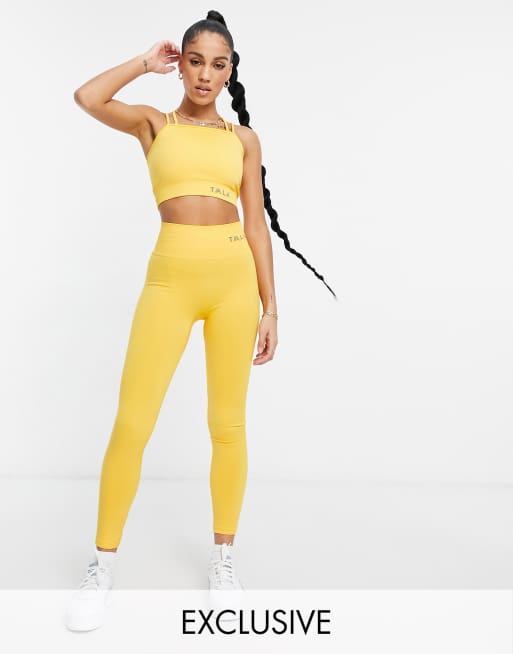 Tala Set in Yellow