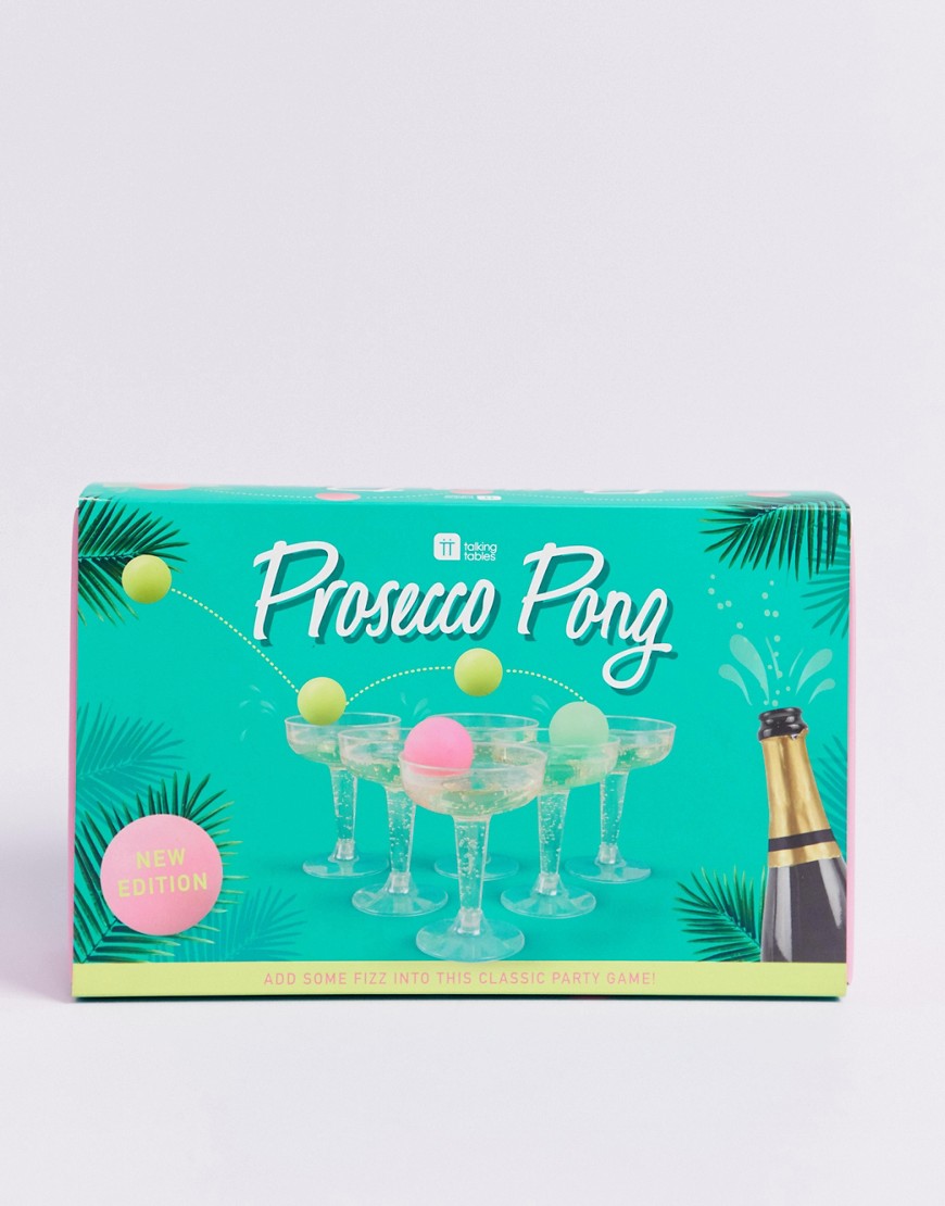 Talking Tables prosecco pong-Pink