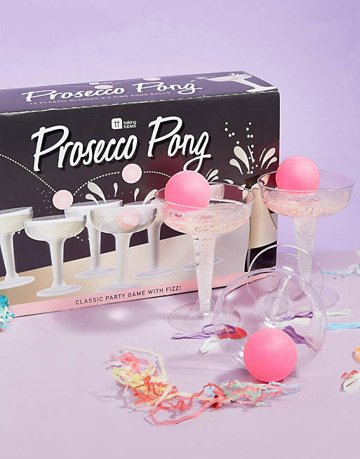 Talking Tables – Prosecco-Pong