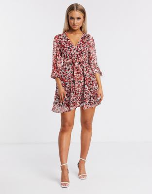 talulah floral dress