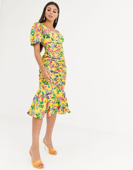 Talulah finch hotsell midi dress