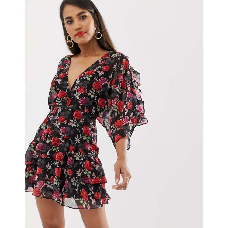 Talulah jet rose mini dress store
