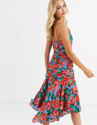 talulah luna midi dress