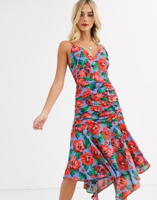 talulah luna midi dress