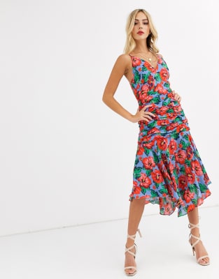 talulah luna midi dress