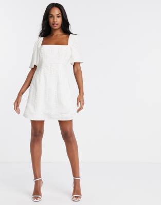 talulah white dress