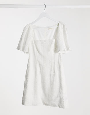 talulah white dress