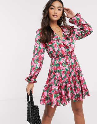 talulah pink dress