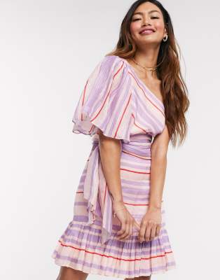 talulah pink dress