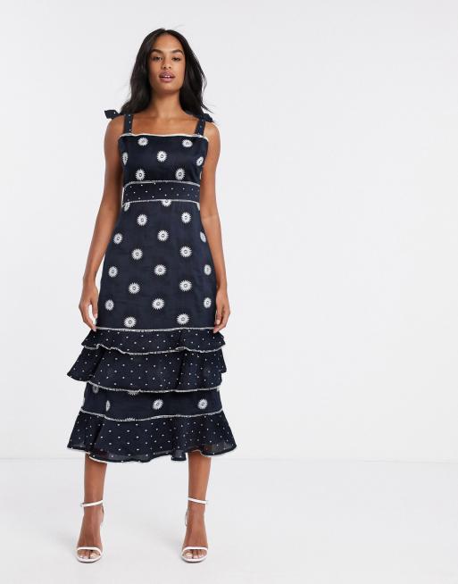 Talulah 2025 midi dress