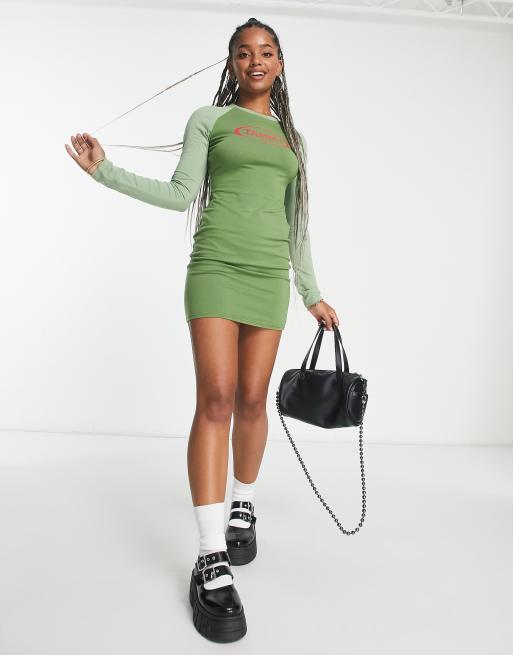 Ivy park hot sale bodycon dress