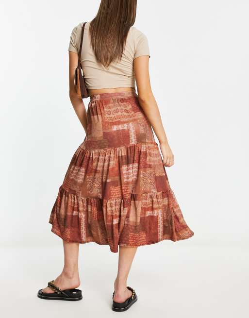 Gypsy skirt outlet asos