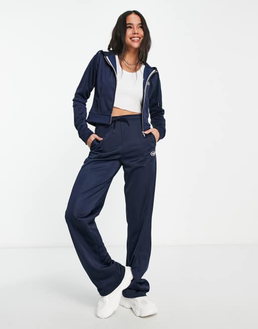 Straight cheap leg tracksuit