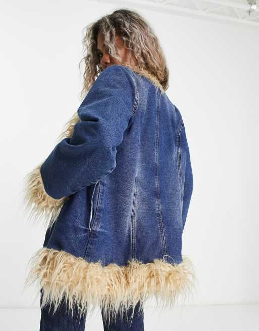 Asos cheap girls coats