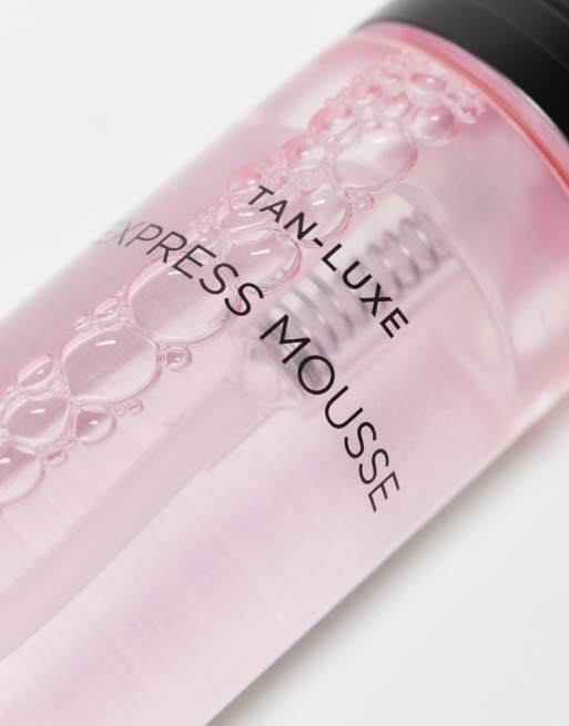 Tan Luxe – Express Mousse – Bräunungsschaum 200 ml, 4 von 4