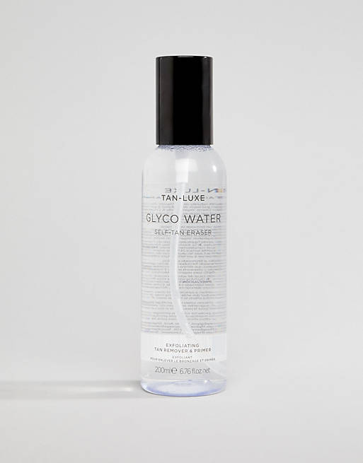 Tan Luxe Glyco Water Exfoliating Tan Remover 200ml
