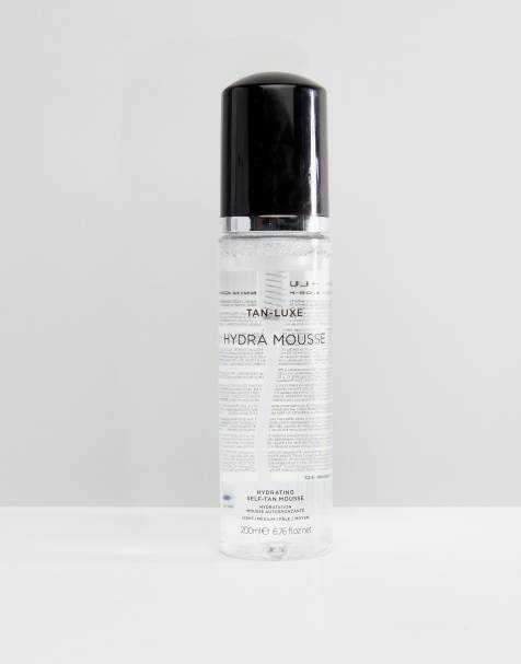 Tan Luxe Hydra Mousse Hydrating Self-Tan Mousse Let/Medium 200ml - view 1