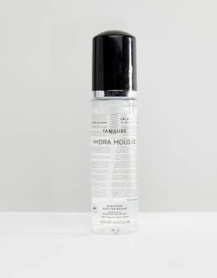 Tan Luxe – Hydra Mousse – Nawilżająca pianka samoopalająca, odcień jasny/średni 200 ml - view 1