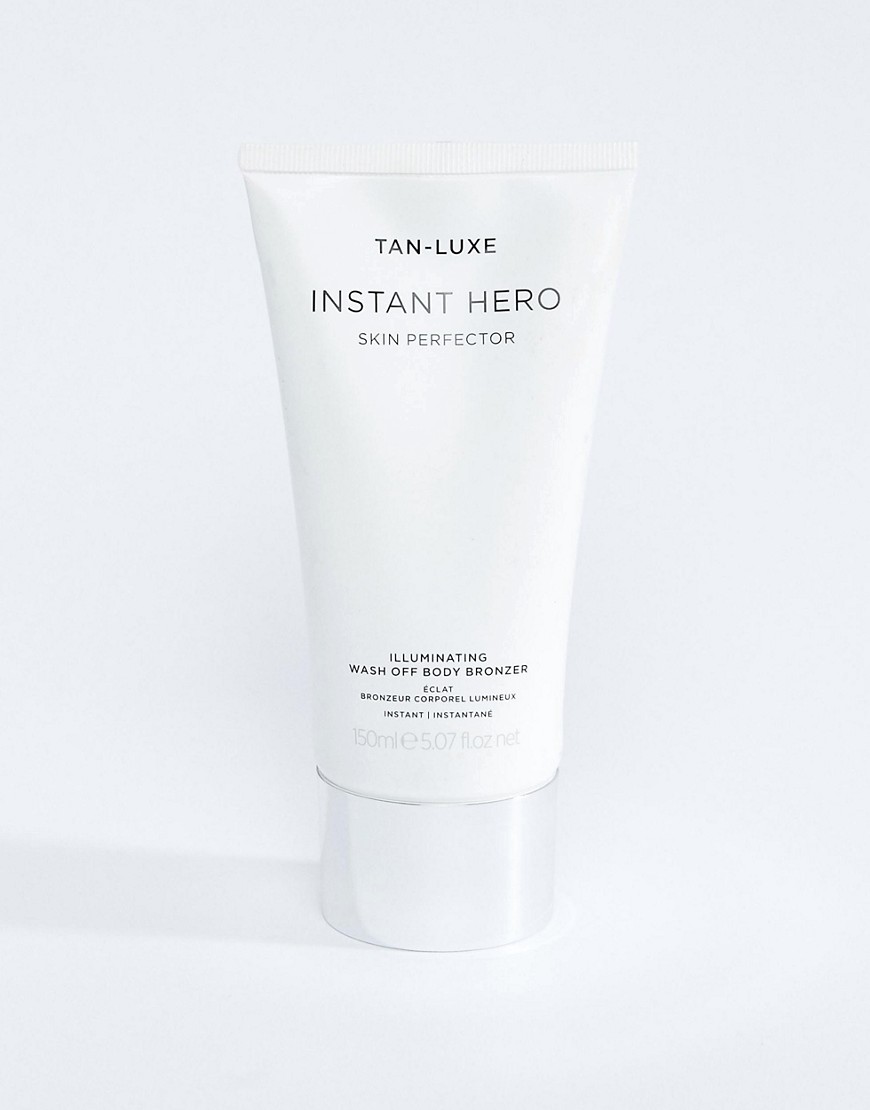 Tan Luxe - Instant Hero Illuminating - Skin perfecter 150 ml-Zonder kleur