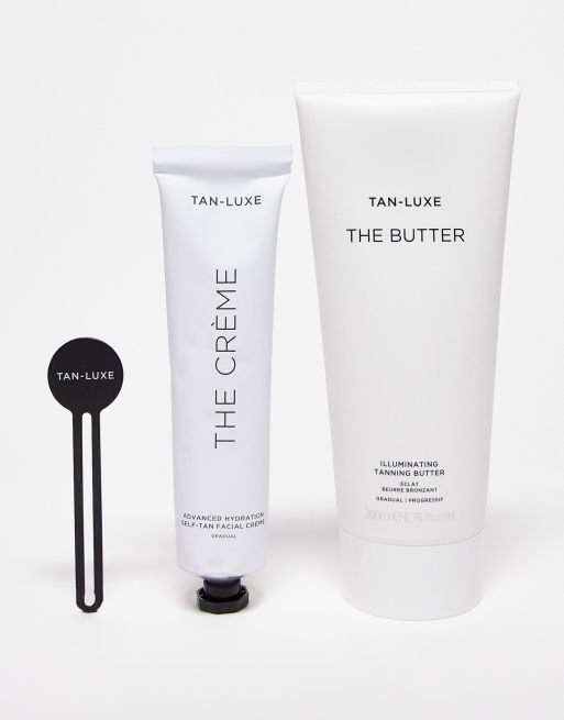 Tan Luxe – New York Luxe Edit – Zestaw produktów samoopalających