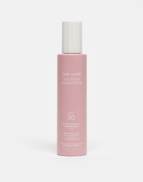 Tan Luxe Sci Tech Sunscreen Photo-Adaptive Body Mist SPF 50 200ml - view 1