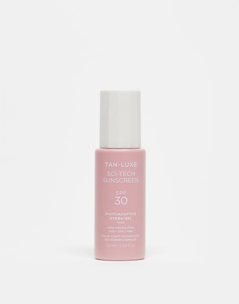 Tan Luxe Sci Tech Sunscreen Photo-Adaptive Face Gel SPF 30 50ml - view 1