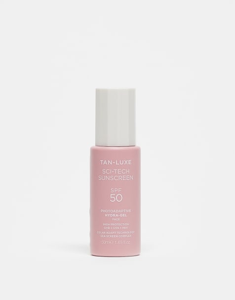 Tan Luxe Sci Tech Sunscreen Photo-Adaptive Face Gel SPF 50 50ml - view 1