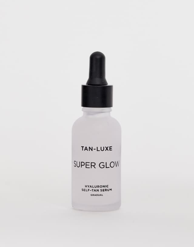 Tan-Luxe Super Glow Hyaluronic Self-Tan Serum 1.01 fl oz