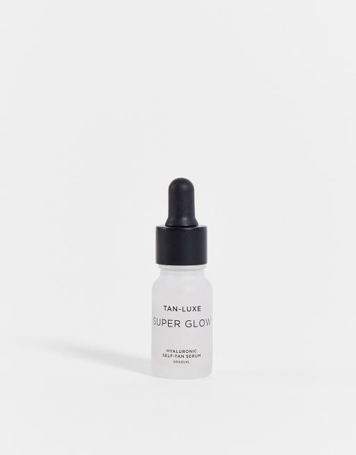 Tan Luxe Super Glow Hyaluronic Self-Tan Serum 10ml, 2 of 4