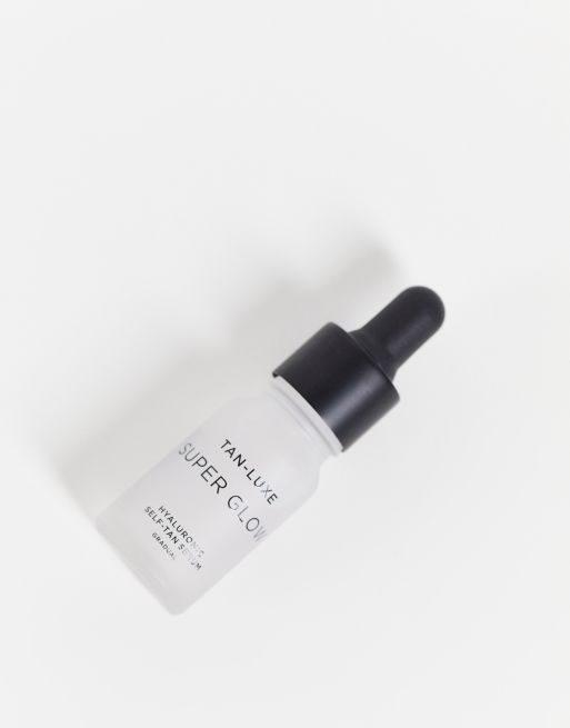 Tan Luxe Super Glow Hyaluronic Self-Tan Serum 10ml, 3 of 4