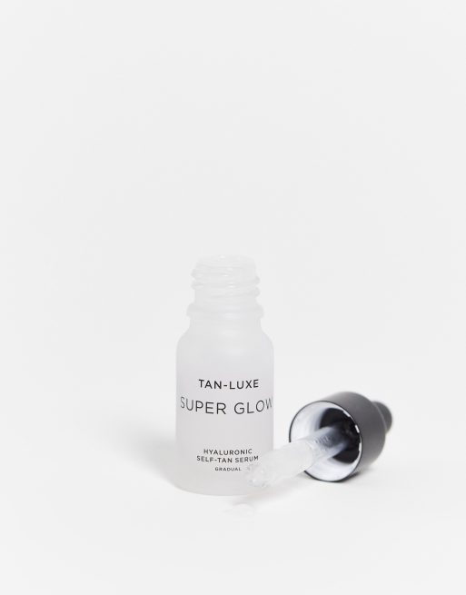 Tan Luxe Super Glow Hyaluronic Self-Tan Serum 10ml, 4 of 4