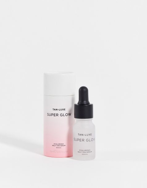 Tan Luxe - Super Glow Hyaluronic selvbrunende serum - 10ml - view 1