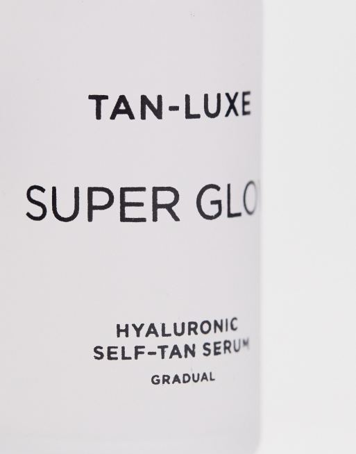 Tan Luxe - Super Glow - Hyaluronisch zelfbruiningsserum 30ml, 2 van 4