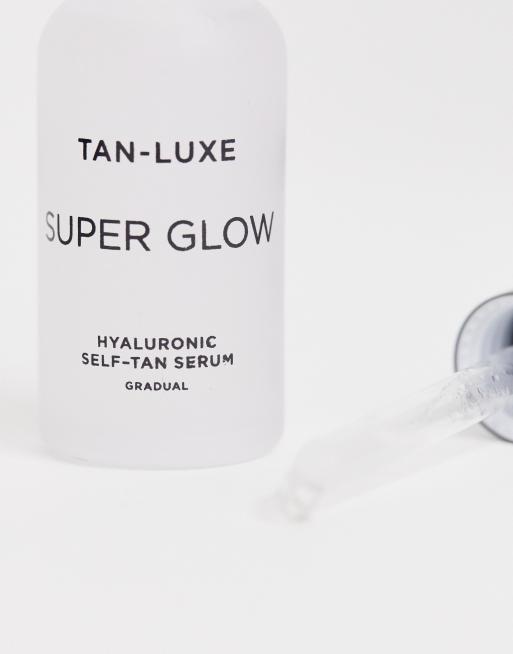 Tan Luxe - Super Glow - Hyaluronisch zelfbruiningsserum 30ml, 3 van 4
