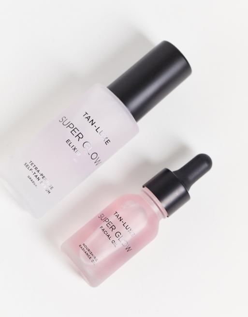 Tan Luxe Super Glow Night Repair Dual Phase Treatment, 3 of 4