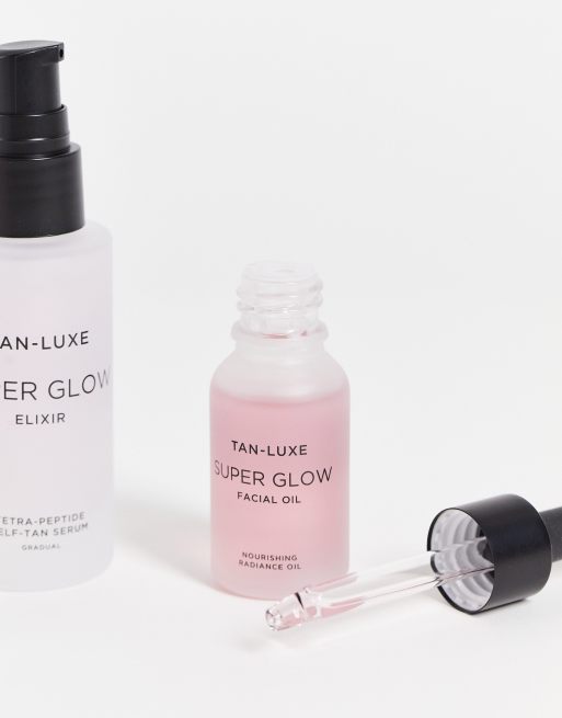 Tan Luxe Super Glow Night Repair Dual Phase Treatment, 4 of 4