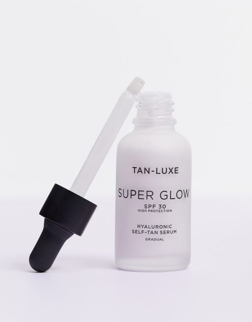Tan-Luxe - Super Glow - Zelfbruinend serum met SPF 30 en hyaluronzuur 30ml, 2 van 4