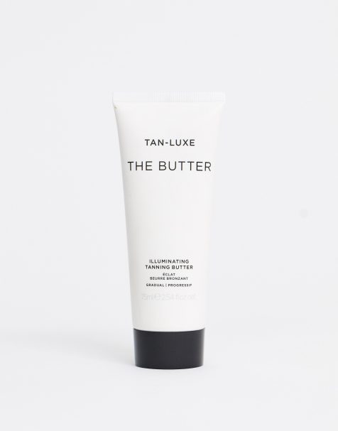 Tan Luxe - The Butter - Beurre autobronzant progressif rehausseur d'éclat, 75 ml